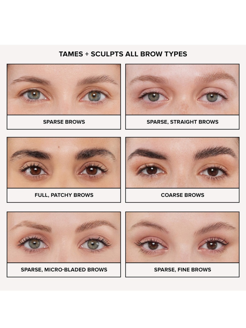 Anastasia Beverly Hills Brow Freeze Gel — Clear (Black Brush) - Picture 4 of 5